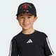 Детская кепка ADIDAS MARVEL SPIDER-MAN adidas KR2368 (Для дітей) черный (4068804010393) - изображение 4