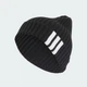 Шапка 3 Stripes adidas KH2015 (Дорослі (S/M)) черный (4068804165444) - изображение 2