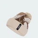 Шапка Terrex Xploric Pom Pom adidas KR6405 (Дорослі (S/M)) бежевый (4067907094736) - изображение 1