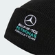 Шапка MERCEDES - AMG PETRONAS FORMULA 1 TEAM DNA adidas KE8317 (Для дітей) чорний (4068819447481) - зображення 4