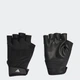 Перчатки Training adidas II5598 (S) черный (4066763617219) - изображение 1