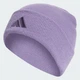 Шапка-бини New Logo Cuff adidas KQ6683 (Дорослі (S/M)) фиолетовый (4068804172817) - изображение 2