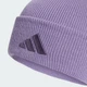 Шапка-бини New Logo Cuff adidas KQ6683 (Дорослі (S/M)) фиолетовый (4068804172817) - изображение 4