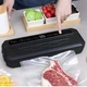 Вакууматор AND LY-881 вакуумний пакувальник для продуктів sealing machine 60 кПа 107 Вт - зображення 1