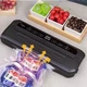 Вакууматор AND LY-881 вакуумний пакувальник для продуктів sealing machine 60 кПа 107 Вт - зображення 5