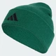 Шапка-бини New Logo Cuff adidas KQ6679 (Дорослі (M/L)) зеленый (4068804170615) - изображение 2