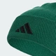 Шапка-бини New Logo Cuff adidas KQ6679 (Дорослі (M/L)) зеленый (4068804170615) - изображение 4