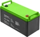 Аккумуляторная батарея Qoltec żelowy 12V 120Ah GEL 34.8kg 53081 (5901878530819) - изображение 4