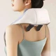 Массажер ударный MASSAGER XL-653 для спины шеи и плеч вибромассажер 70 Вт AND - изображение 3