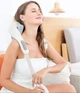 Массажер ударный MASSAGER XL-653 для спины шеи и плеч вибромассажер 70 Вт AND - изображение 7