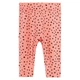 Лосины хлопковые с принтом для девочки Lupilu LYCRA® 379424 074-80 см (6-12 months) Коралловый - изображение 1