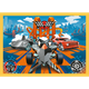 Zestaw puzzle Trefl 4 w 1 Hot Wheels pojazdy 35- 48-54-70 elementów (5900511346275) - obraz 4