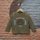 Футболка-лонгслив меняет цвет для мальчика Lupilu LIDL 382068 098-104 см (2-4 years) хаки - изображение 5