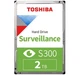 Жесткий диск Toshiba S300 2TB (HDWT720UZSVA) - изображение 2