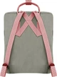 Рюкзак FJALLRAVEN 23510-021, серо-розовый, 16 л - изображение 2