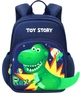 Рюкзак Disney детский легкий с динозаврами, для 3-6 лет - изображение 1