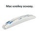 Комплект для наушников JBL Tune 700BT, 710BT, 720BT, 750BTNC, Tune 760NC, Tune 770NC: амбушюры и накладка на оголовье white белый - изображение 6