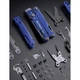 Мультитул Nextorch Pioneer MT20 14 функций нержавеющая сталь 109х39х28 мм синий - изображение 6