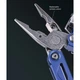 Мультитул Nextorch Pioneer MT20 14 функций нержавеющая сталь 109х39х28 мм синий - изображение 7