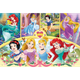 Puzzle Trefl Disney Princess Magia wspomnień Maxi 24 elementy (5900511142945) - obraz 2