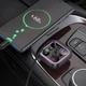 Автомобильный FM-трансмиттер модулятор Bluetooth MP3 HOCO E85 Tiger 20w, PD/QC, USB-C/ 2xUSB-A - изображение 4