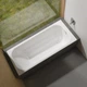 Ванна сталева Bette Form 2950-000 180х80 см білий глянець - изображение 1