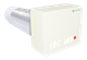 Рекуператор CLIMTEC Optima 100 Standard, до 15 м², Телегрей 4 (RAL 7047), 40 м³/год - зображення 1