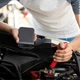 Пуско-зарядний пристрій 70mai Jump Starter PS01 11100mAh 600A Чорний - зображення 3