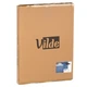 Стіл туристичний Vilde 489408 розкладний 70 x 50 x 60 см Графітовий (5900670121720) - зображення 12