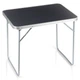 Стіл туристичний Vilde 489408 розкладний 70 x 50 x 60 см Графітовий (5900670121720) - зображення 1