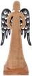 Figurka drewniana Orion Mango Anioł 32.5 cm (8592381265335) - obraz 1