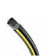 Шланг для поливу BLACK COLOUR 3/4" армований, 25 м, тришаровий, Bradas - зображення 2