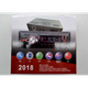 Автомагнитола 2018 MP3+FM+USB+SD+AUX 4x50W 1Din магнитола с пультом - изображение 4