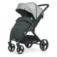 Коляска дитяча ME 1053B DYNAMIC PRO Special Light Gray - изображение 3