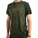 Футболка Turbat Magic Logo SS Mns Kombu green L (100076601) - изображение 3