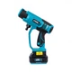 Міні-мийка акумуляторна Rynor RW111 PRO (21V 5Ah 36 БАР) Універсальна безщіткова АКБ мийка з дисплеєм та 2 АКБ - зображення 5