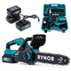 Пила акумуляторна Rynor VS350 PRO (21V, 4Ah) Безщіткова садова пила з шиною 30 см і двома АКБ - зображення 1