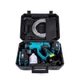 Міні-мийка акумуляторна Rynor RW111 PRO (21V 5Ah 36 БАР) Універсальна безщіткова АКБ мийка з дисплеєм та 2 АКБ - зображення 9