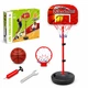 Баскетбольное кольцо на стойке А-Toys WT331 - изображение 1