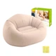 Надувное велюровое кресло 137х127х74см Beanless Bag Chair, Intex 66505 - изображение 1