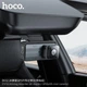 Видеорегистратор Hoco DV12 2K GPS с задней камерой Cеребристо-серый (6942007640176) - изображение 6