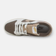 Жіночі кросівки з вишивкою Nike sb dunk low beige brown 38 - зображення 1