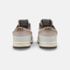 Жіночі кросівки з вишивкою Nike sb dunk low beige brown 40 - зображення 4