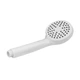 Смеситель для ванны Plamix Kubus-006 Euro Set White (со шлангом, лейкой и кронштейном) (PM0738) - изображение 3