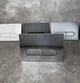 Панель змиву KOER KT-0608-07 240x160x10mm пластикова, кнопка закруглена (колір графіт) (KR6128) - изображение 11