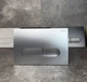 Панель змиву KOER KT-0608-14 240x160x10mm пластикова, кнопка закруглена (колір сатин) (KR6127) - изображение 9