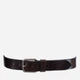 Ремень мужской из натуральной кожи Levi's 520654325 XL (131 см) Коричневый (1160028047) - изображение 3