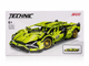 Машинка конструктор на пульте управления Lamborghini Sian FKP 37 масштаб 1:14 Ламба на 1094 деталей NO.56020 - изображение 7