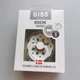 Соска пустушка Bibs 0-6 міс Boheme white латекс кругла - изображение 1