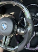 Кованый Карбон Цвет Зелёный M Руль + Led Экран BMW F20 F21 F22 F23 F30 F31 F32 F33 F36 X3 F25 F26 F15 F16 Руль - изображение 3
